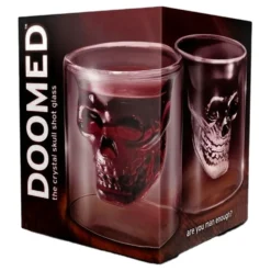 Kranium Shotglas