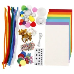 Kreativt Sæt Rainbow