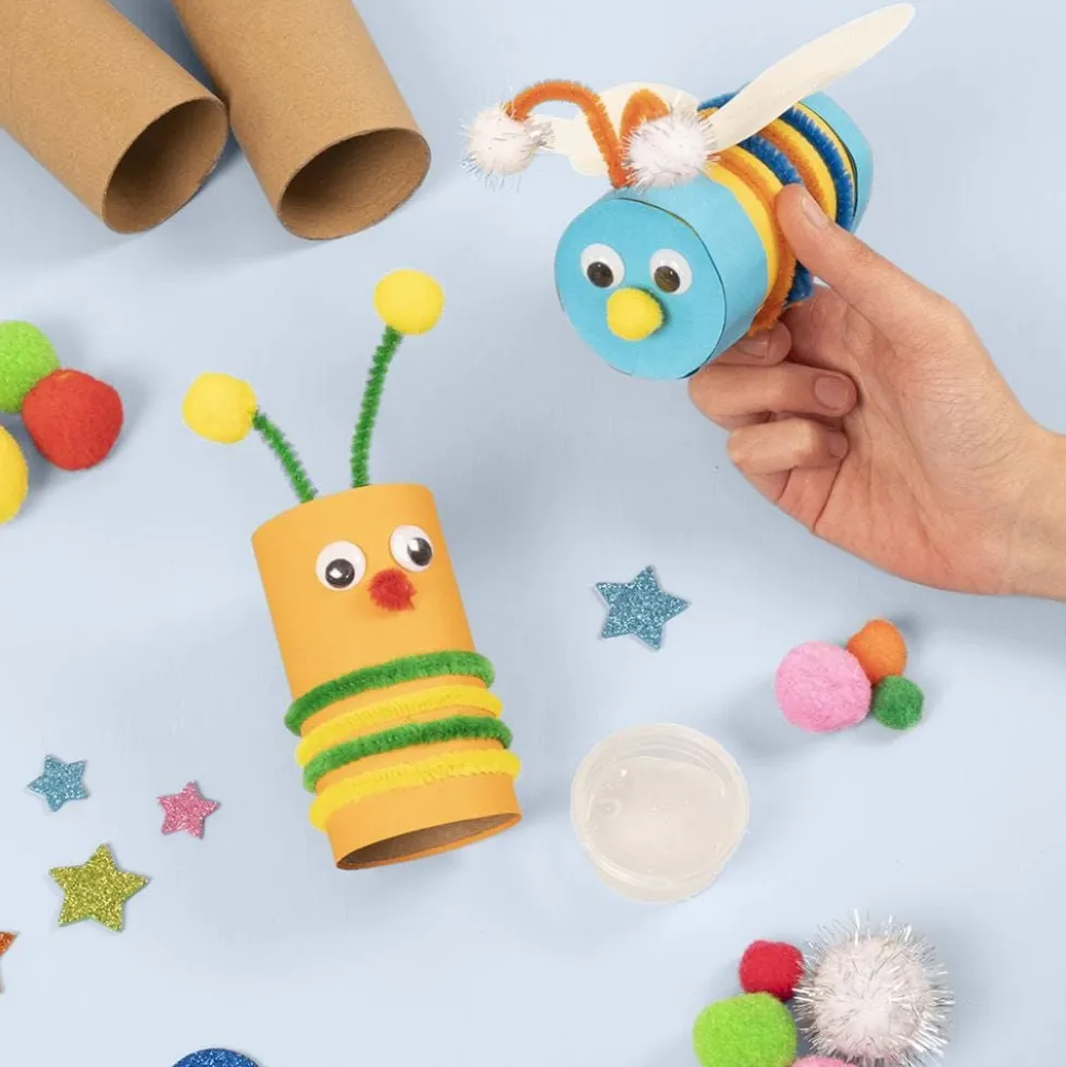 Kreativt Sæt Rainbow
