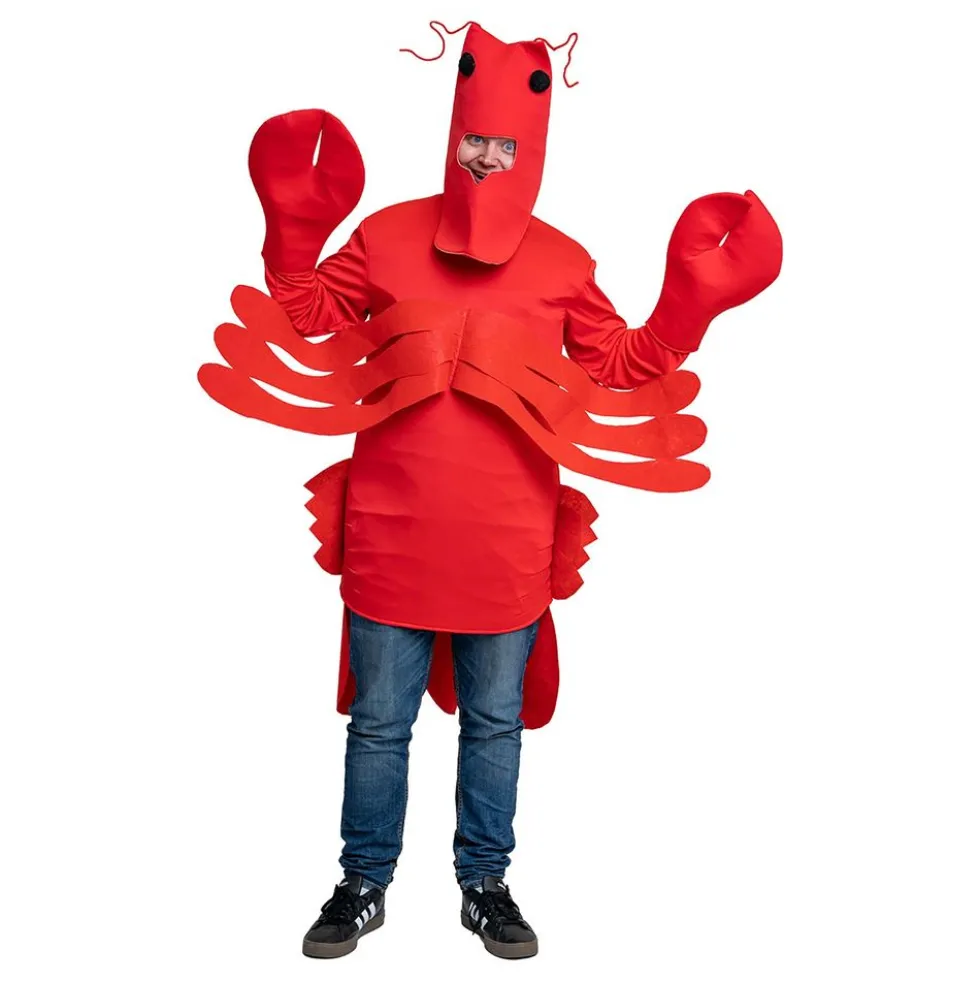 Krebs Kostume