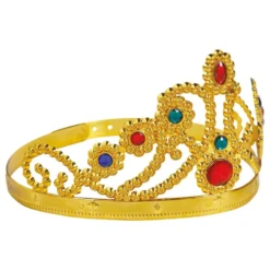 Krone Dronning Guld