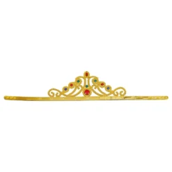 Krone Dronning Guld