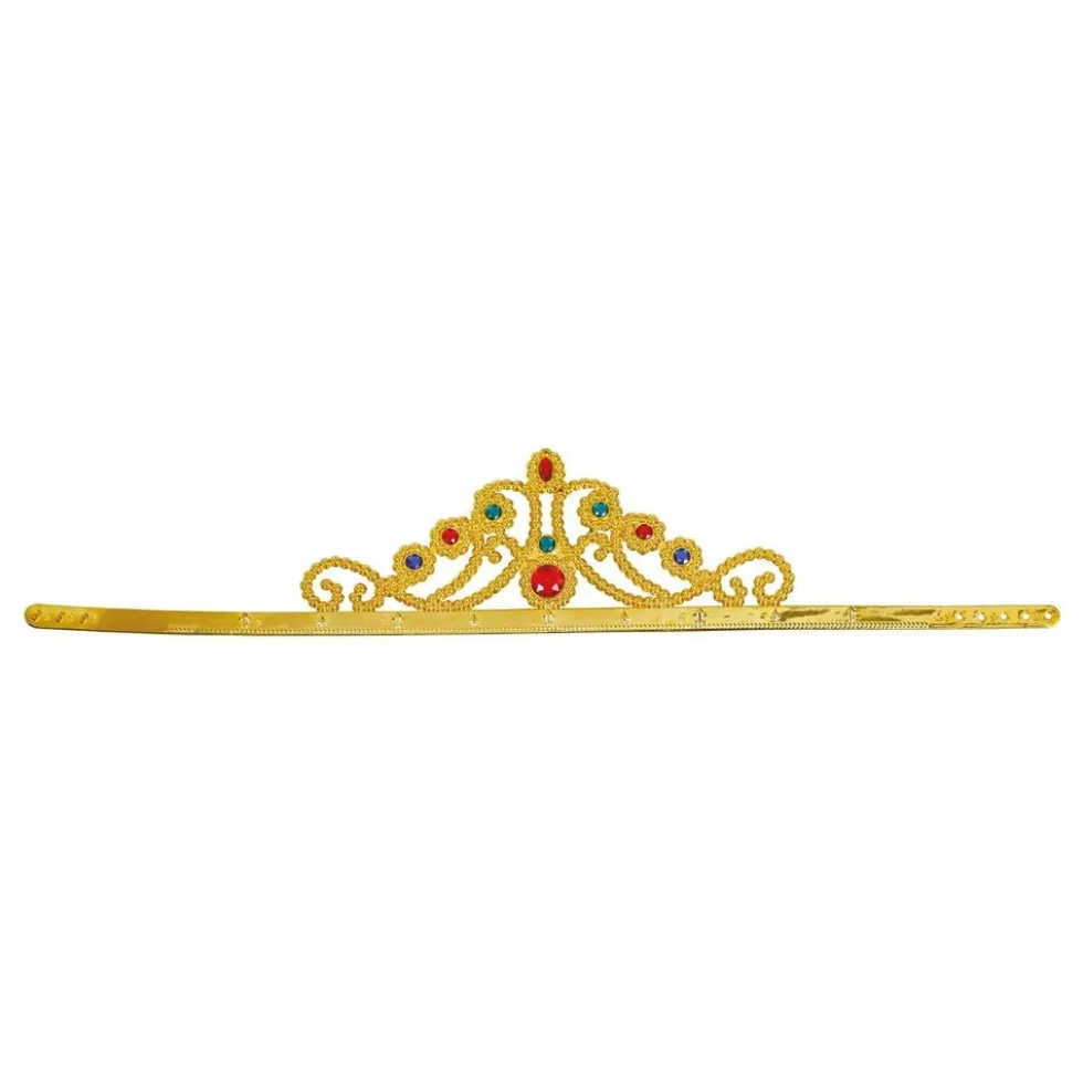 Krone Dronning Guld