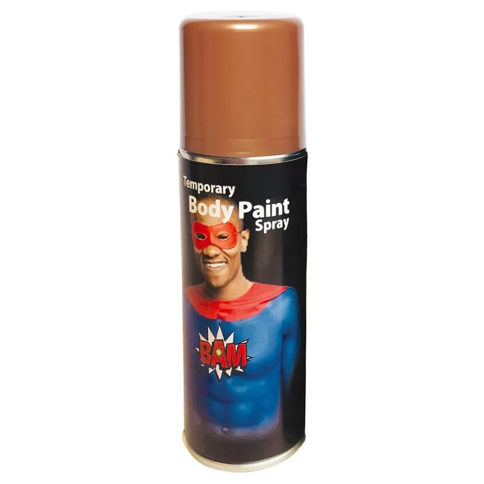 Kropsfarve Spray