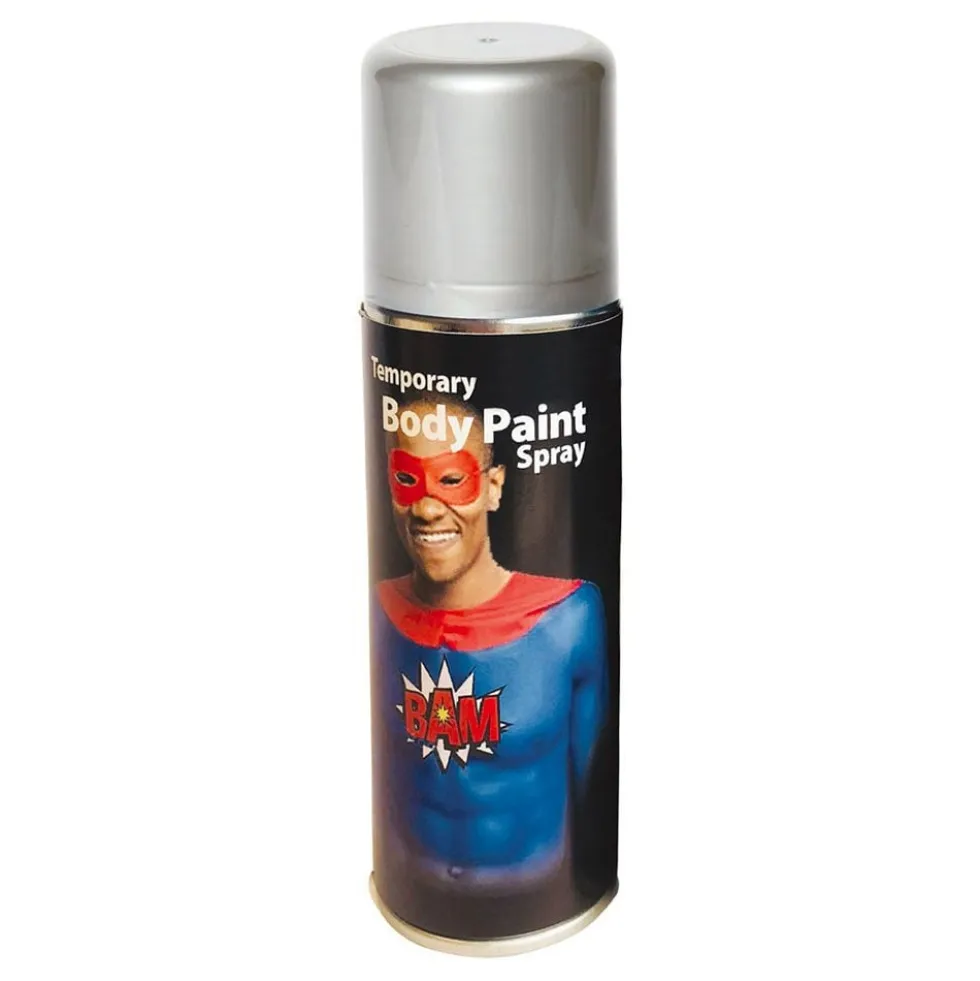 Kropsfarve Spray