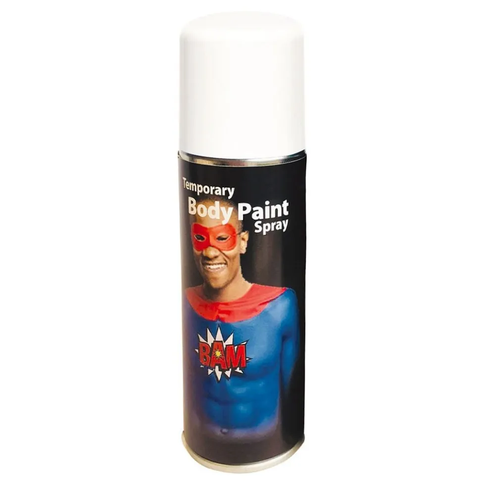 Kropsfarve Spray