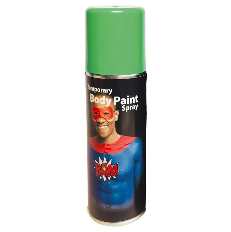 Kropsfarve Spray