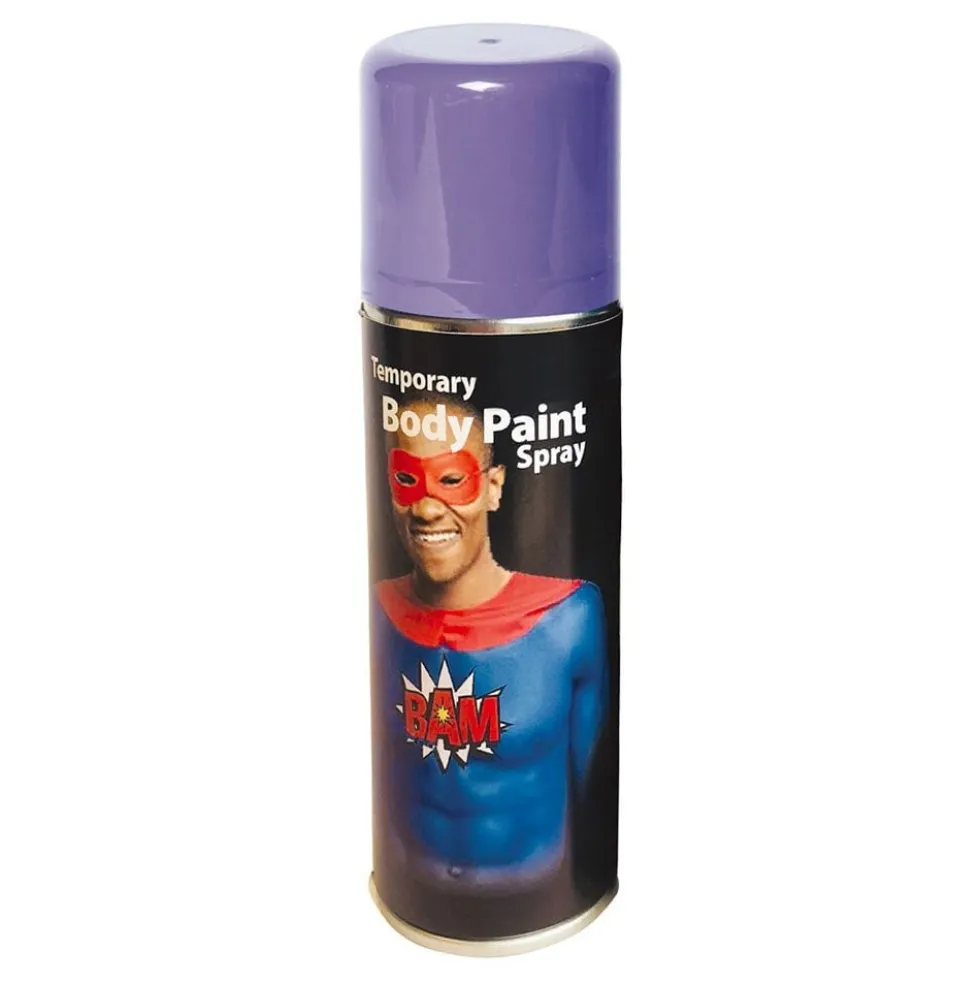 Kropsfarve Spray