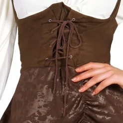 Kroværtinde Kostume