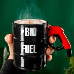 Krus Bio Fuel