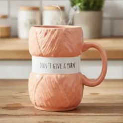 Krus Don't Give a Yarn