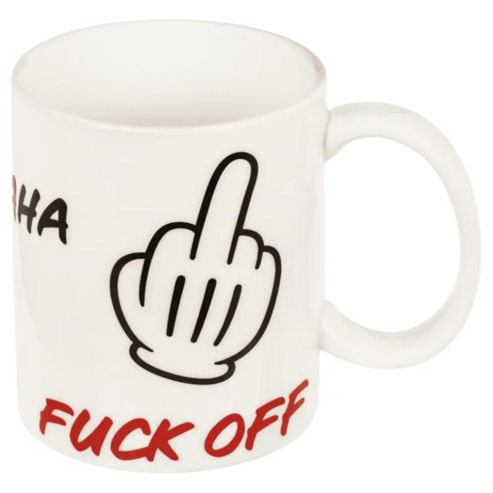 Krus Fuck Off
