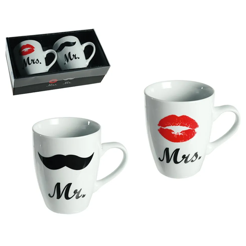 Krus Mr & Mrs