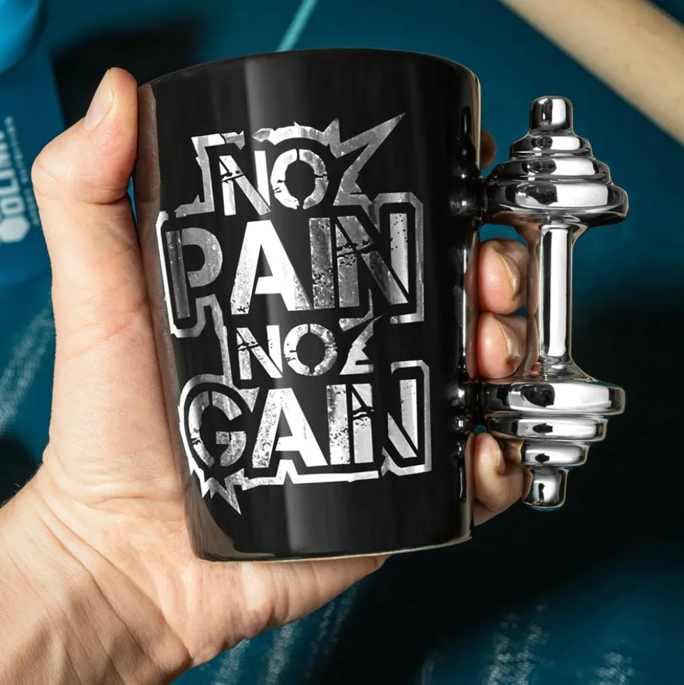 Krus No Pain No Gain