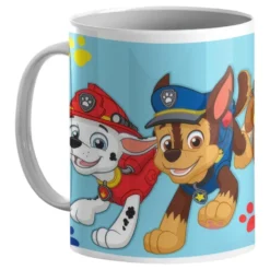 Krus Paw Patrol Blå