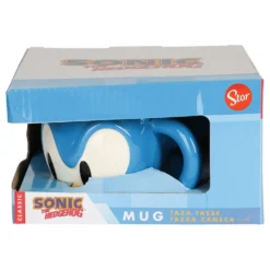 Krus Sonic the Hedgehog