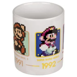 Krus Super Mario 1987-2006