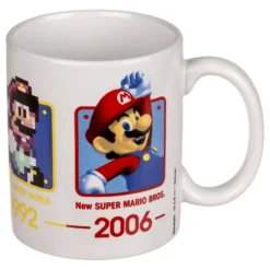 Krus Super Mario 1987-2006