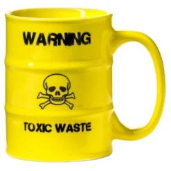 Krus Toxic Waste