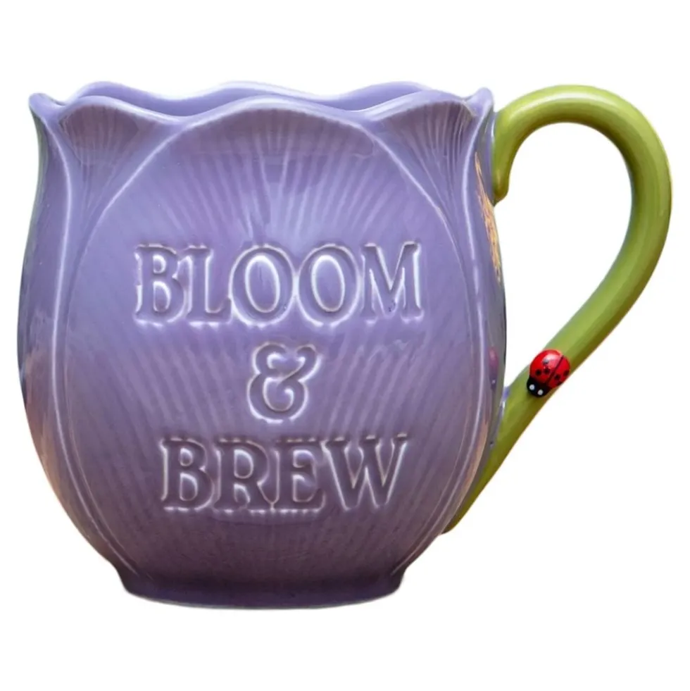 Krus Tulipan Bloom & Brew