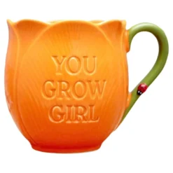 Krus Tulipan You Grow Girl