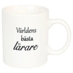 Krus Verdens Bedste Lærer
