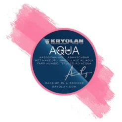 Kryolan Aquacolor Sminke