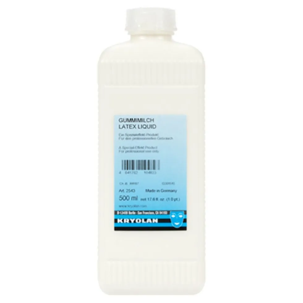 Kryolan Flydende Latex 250 ml