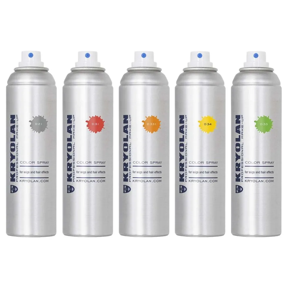 Kryolan Hårspray