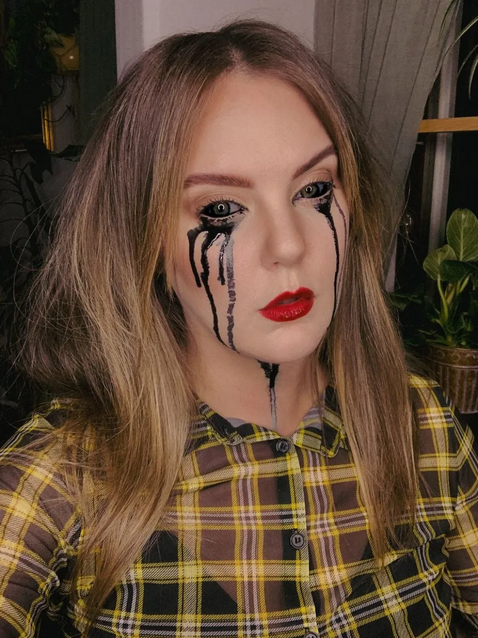 Kryolan Øjenblod