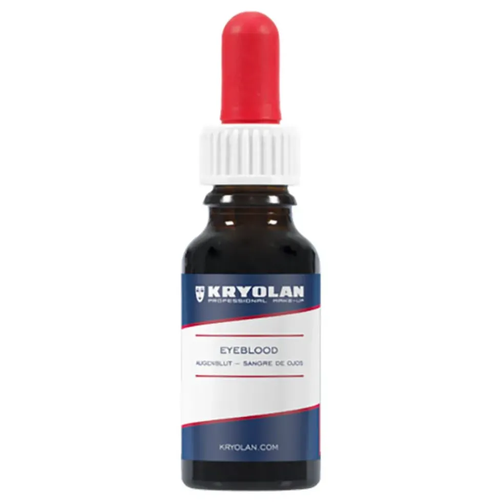 Kryolan Øjenblod