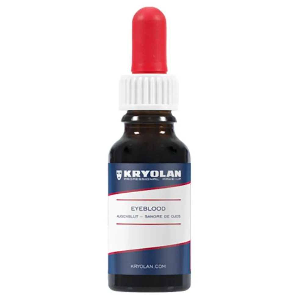 Kryolan Øjenblod