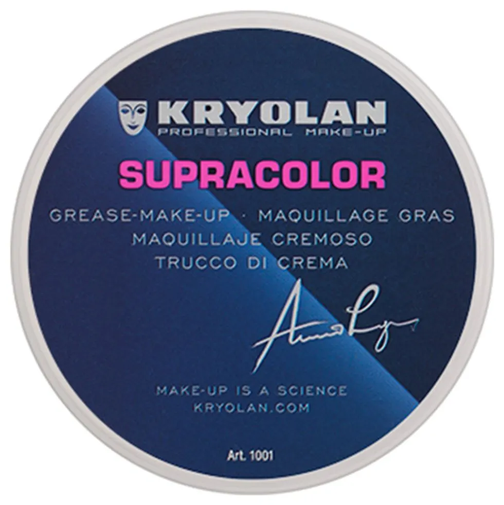 Kryolan Supracolor Sminke
