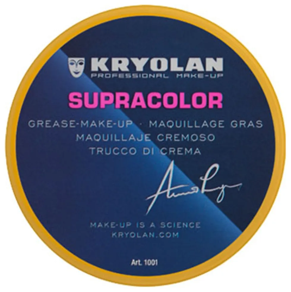 Kryolan Supracolor Sminke