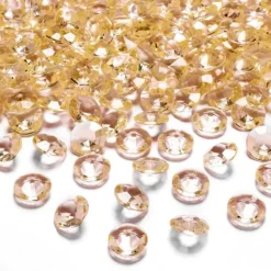 Krystaldiamanter Guld