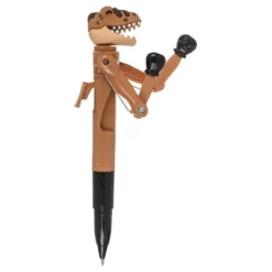 Kuglepen Boksende Dinosaurer