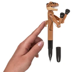 Kuglepen Boksende Dinosaurer