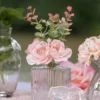 Kunstig Blomsterbuket Kirsebærblomster