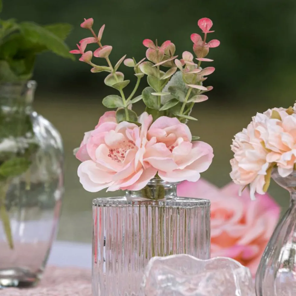 Kunstig Blomsterbuket Kirsebærblomster