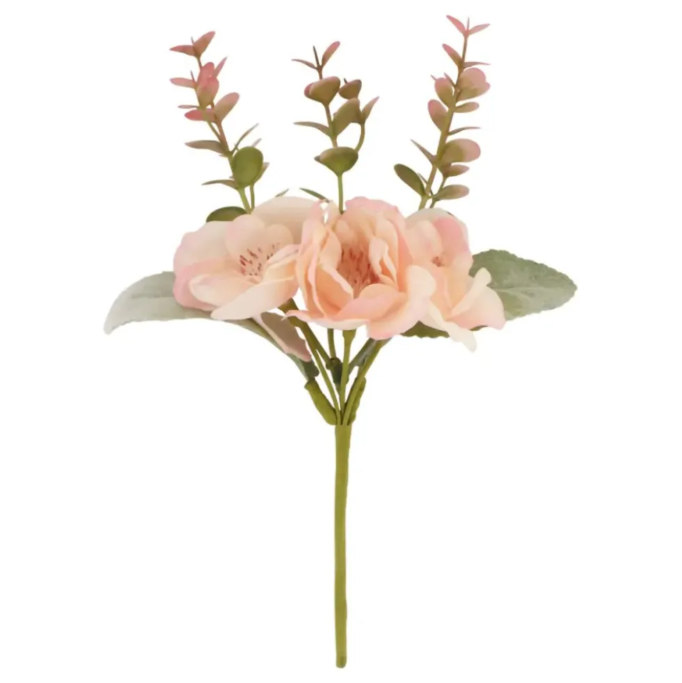 Kunstig Blomsterbuket Kirsebærblomster