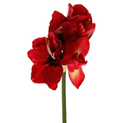 Kunstig Dekorationskvist Amaryllis