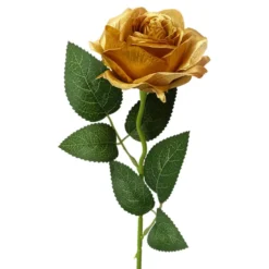 Kunstig Rose Guld