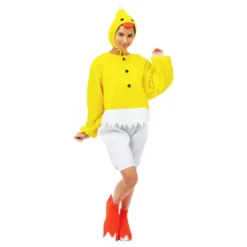 Kylling Dame Kostume