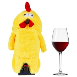 Kyllingedragt til Vinboks