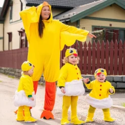 Kylling Kostume