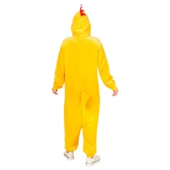 Kylling Onesie Kostume