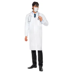 Labbassistent Kostume