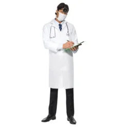 Labbassistent Kostume