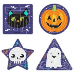 Labyrintspil Halloween Friends
