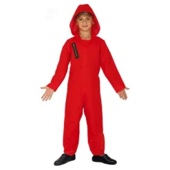 La Casa de Papel Børnekostume Budget